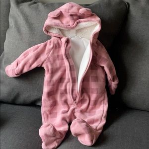 Old Navy Sleeper 0-3 months